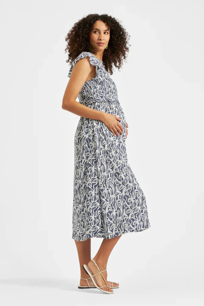 Edie Nursing Dress - Image 3