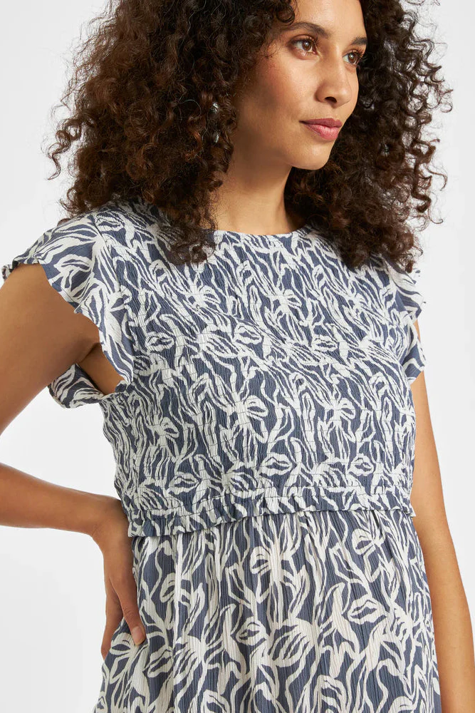 Edie Nursing Dress - Image 6