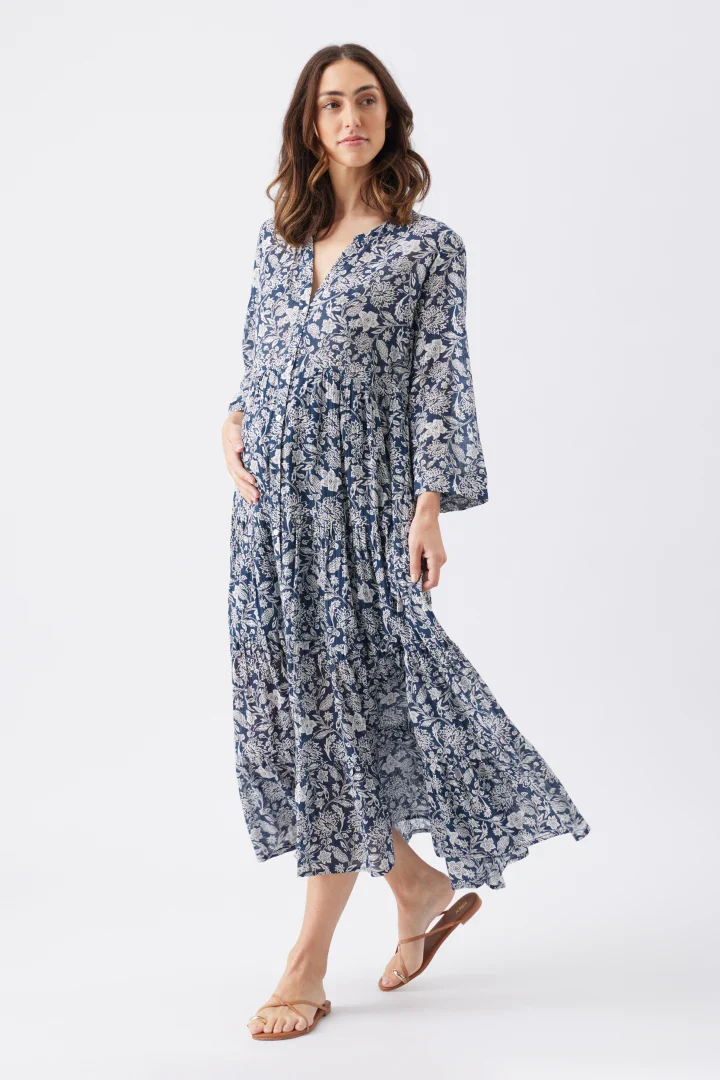 Ezra Tiered Dress - Image 3