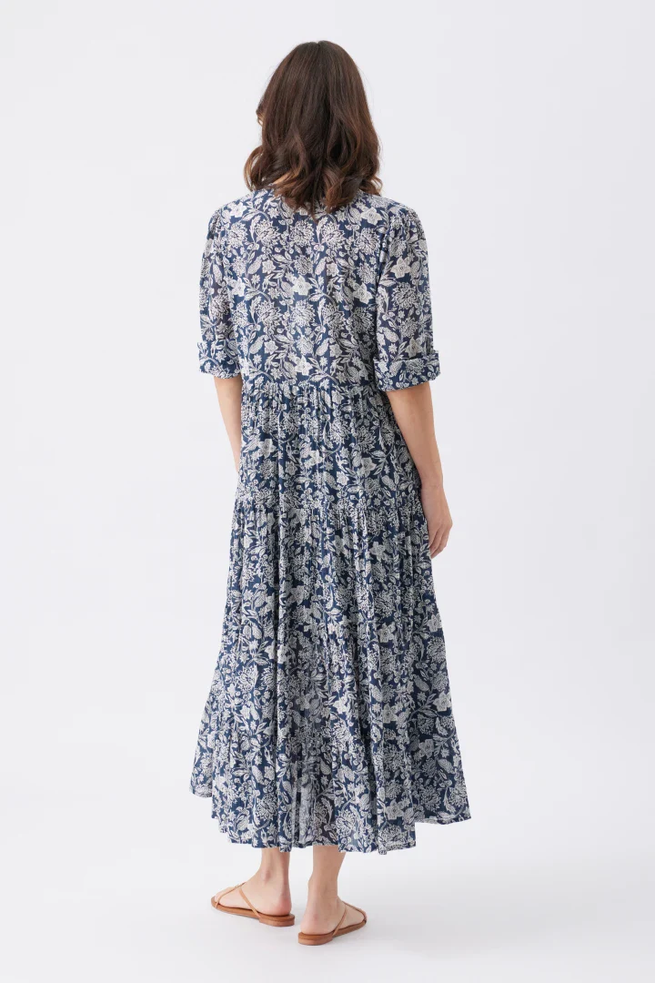 Ezra Tiered Dress - Image 4