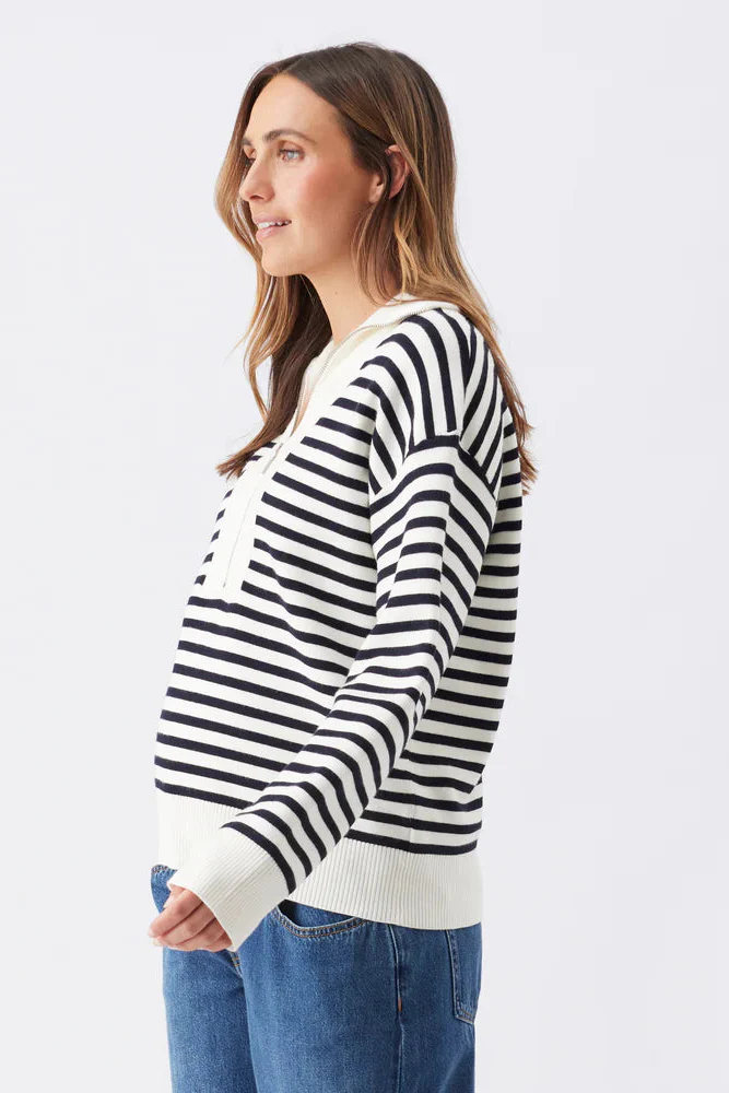 Fable Nursing Knit - Image 4