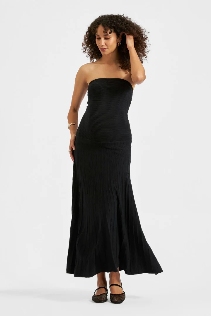 Faith Knit Dress - Image 3