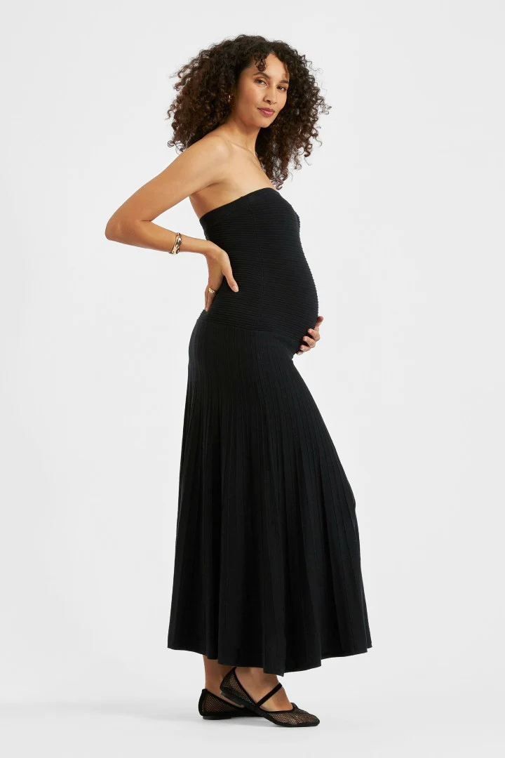 Faith Knit Dress - Image 4