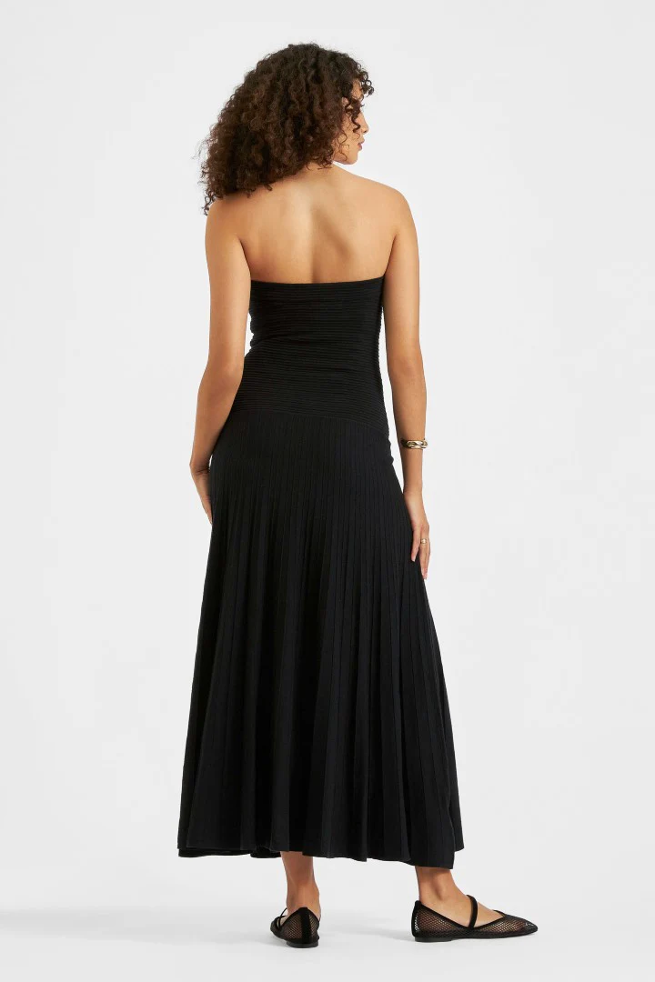 Faith Knit Dress - Image 5