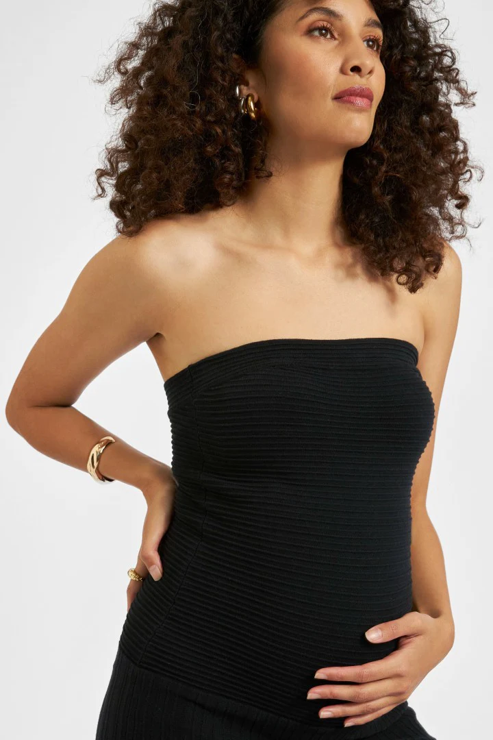 Faith Knit Dress - Image 6