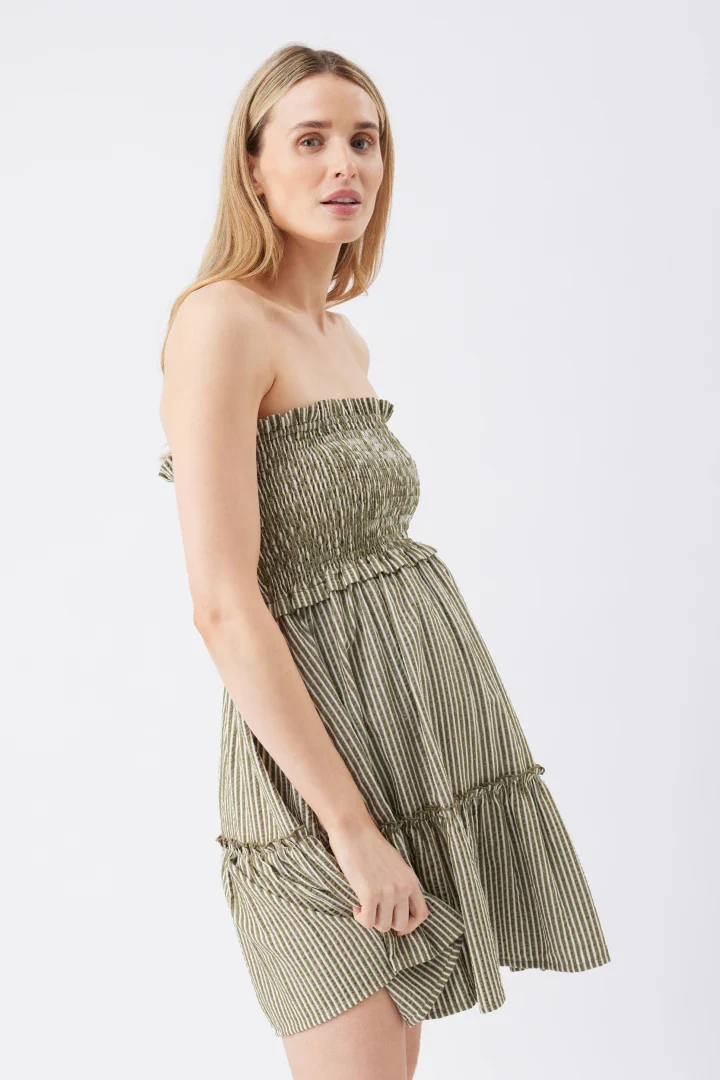 Gabby Tiered Dress - Image 3