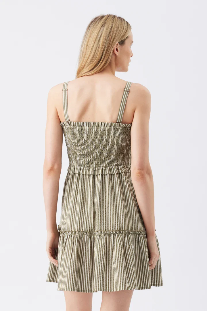Gabby Tiered Dress - Image 4