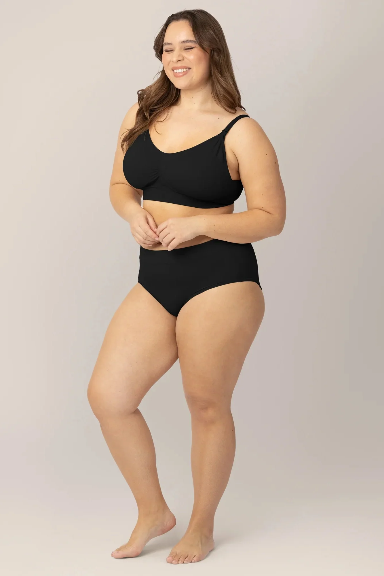 Grow with Me Maternity & Postpartum Brief - Image 3