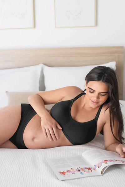 Grow with Me Maternity & Postpartum Brief - Image 4