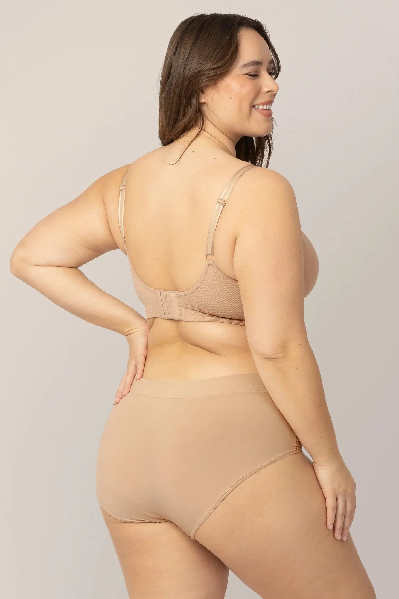 Grow with Me Maternity & Postpartum Brief - Image 7