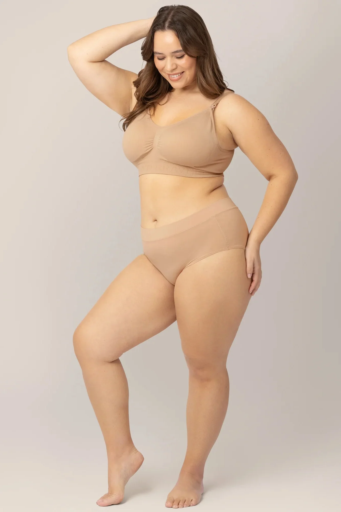 Grow with Me Maternity & Postpartum Brief - Image 8