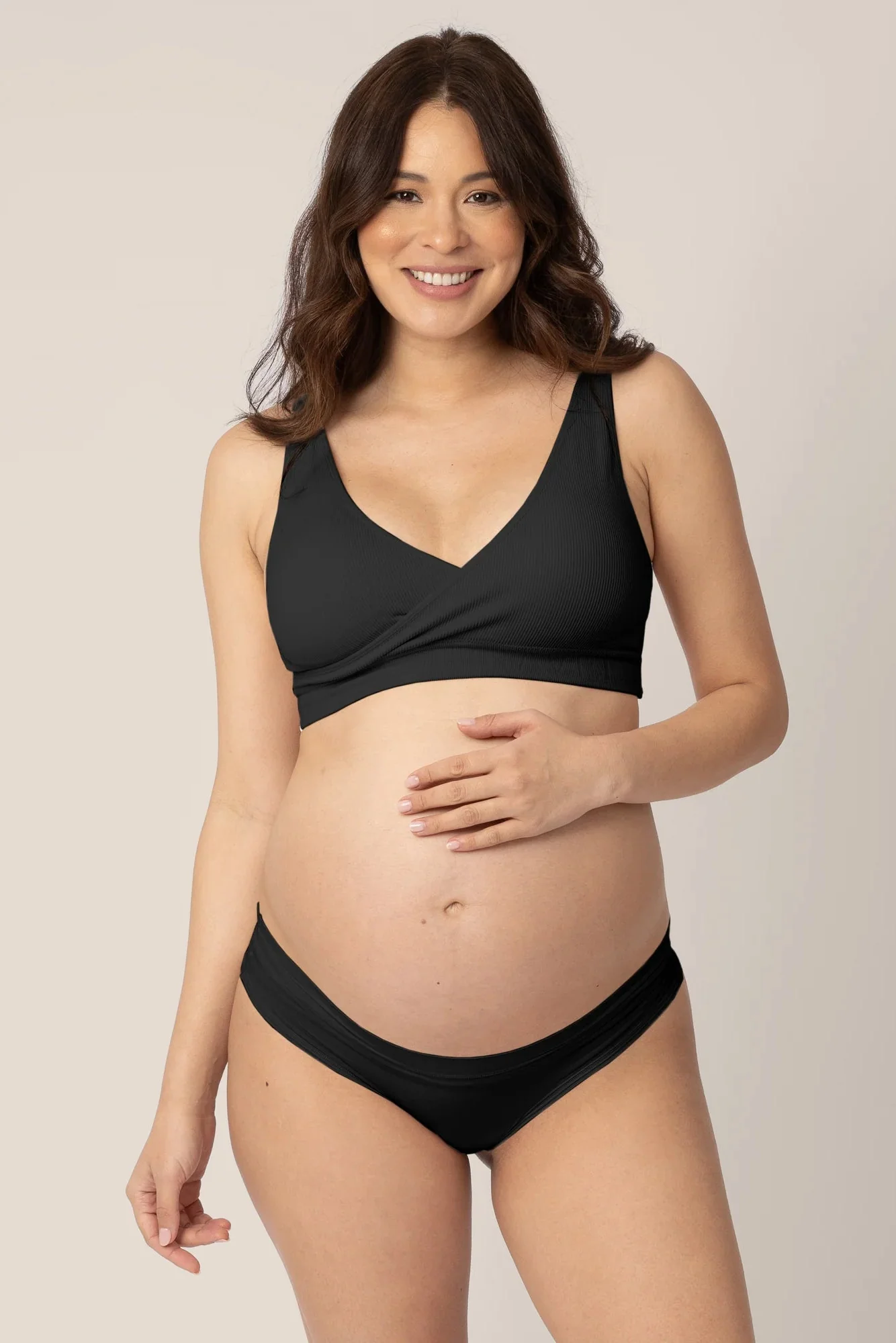 Grow with Me Maternity & Postpartum Thong - Image 7