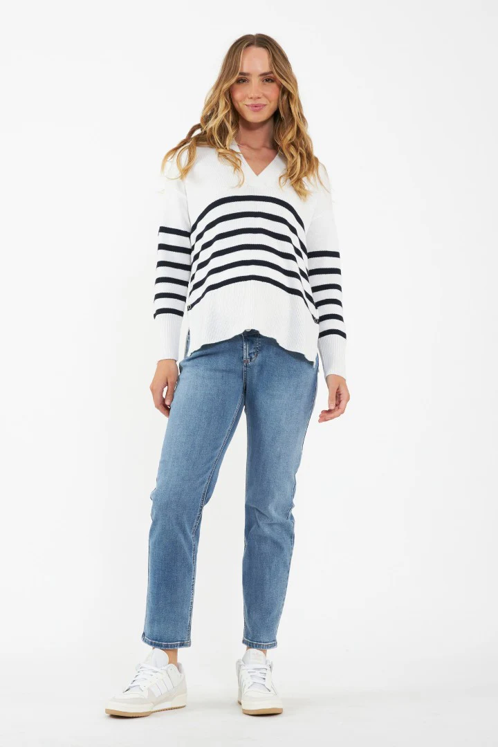 Hunter Over Bump Jean - Image 3