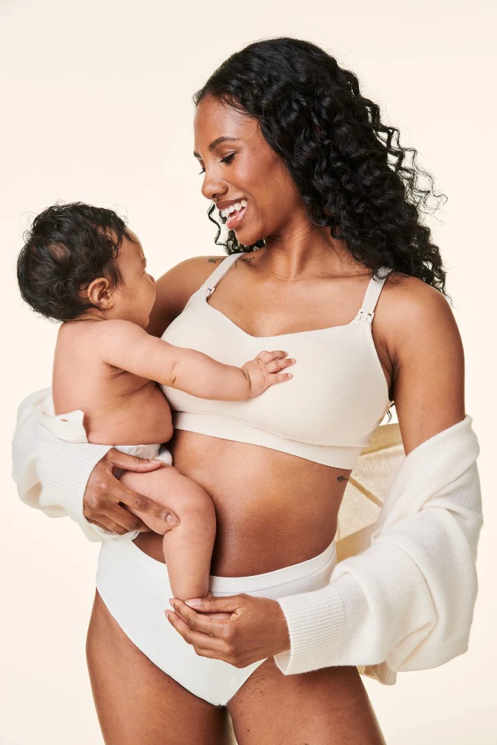 Intrigue Nursing Bra - Image 3