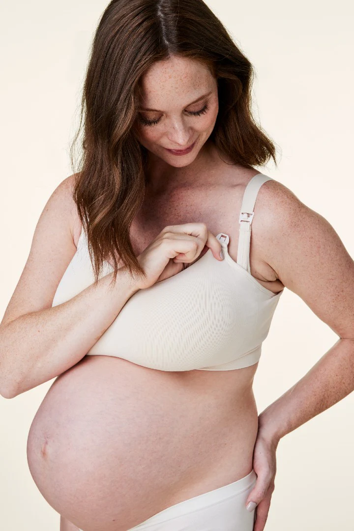 Intrigue Nursing Bra - Image 4