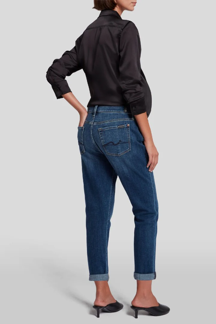 Josefina Boyfriend Jean - Image 3