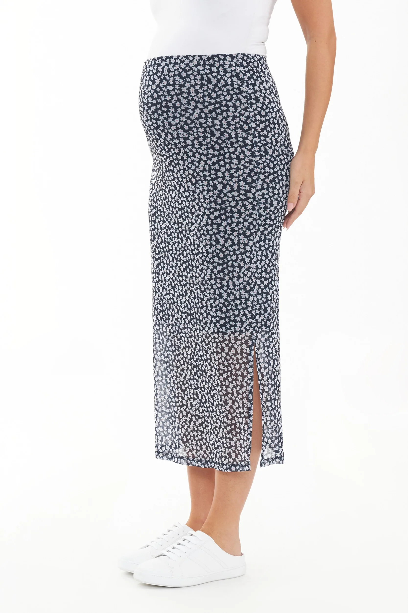 Kara Mesh Skirt - Image 3