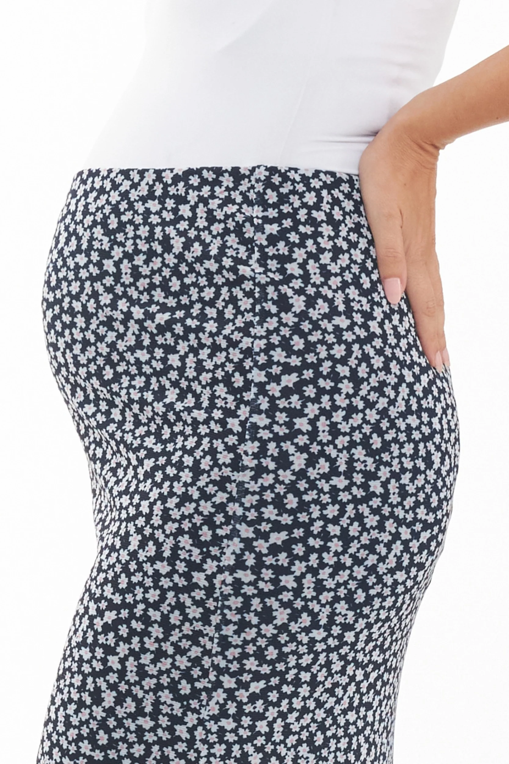 Kara Mesh Skirt - Image 4