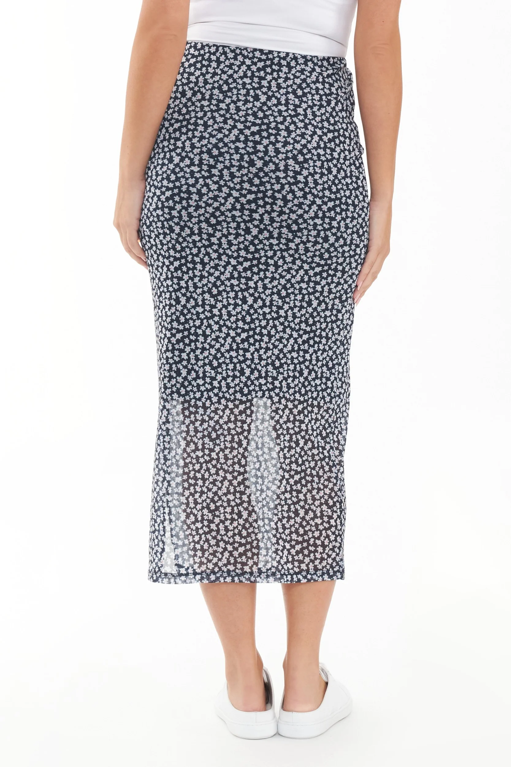 Kara Mesh Skirt - Image 5