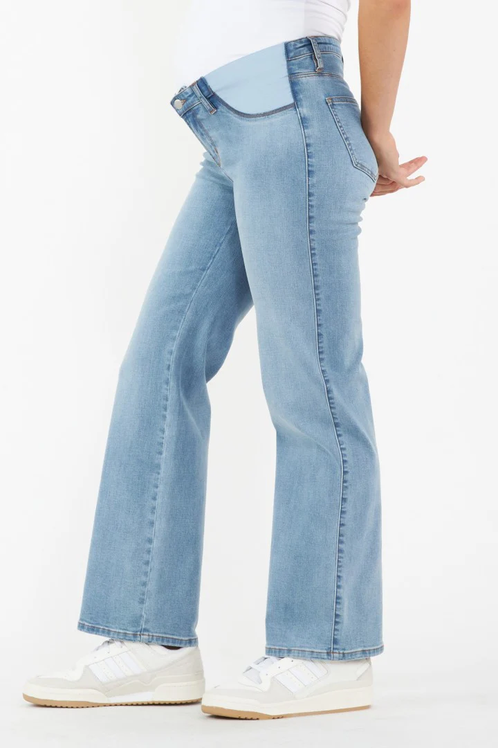 Kyle Wide Leg Jean - Image 3