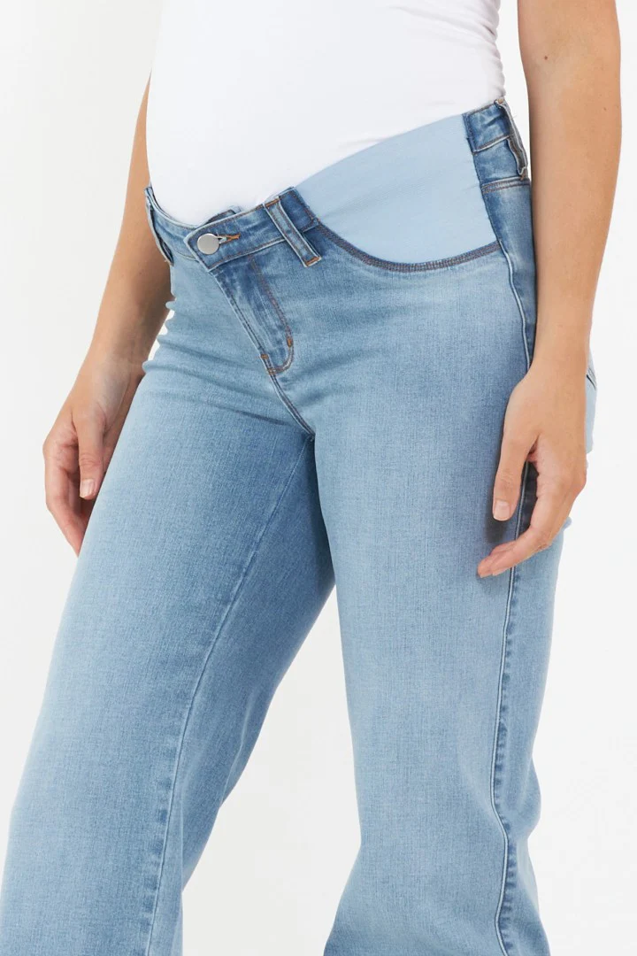 Kyle Wide Leg Jean - Image 5