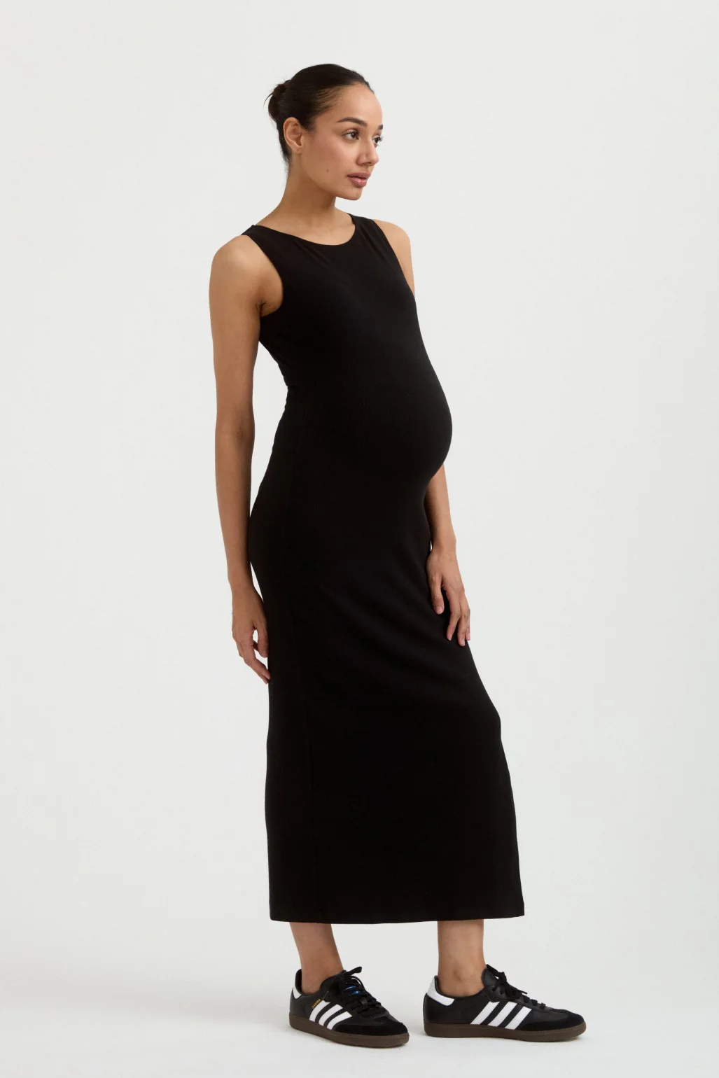 Lena Rib Dress - Image 9