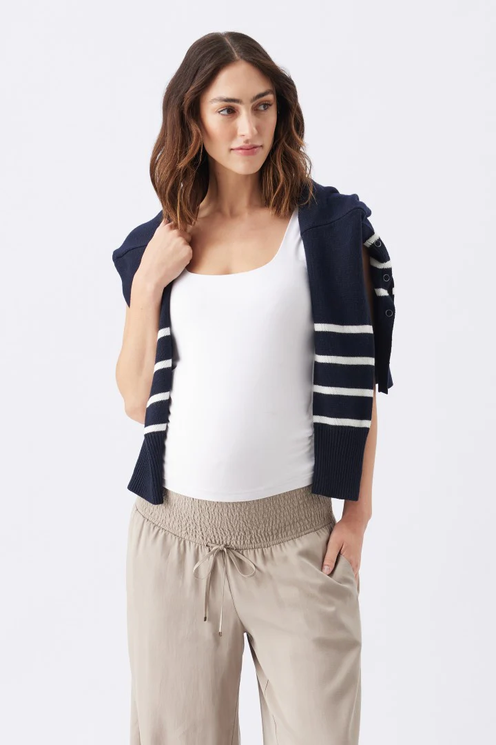 Lori Nursing Knit - Image 6