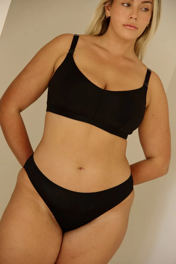 Lounge Nursing Bra - Image 8