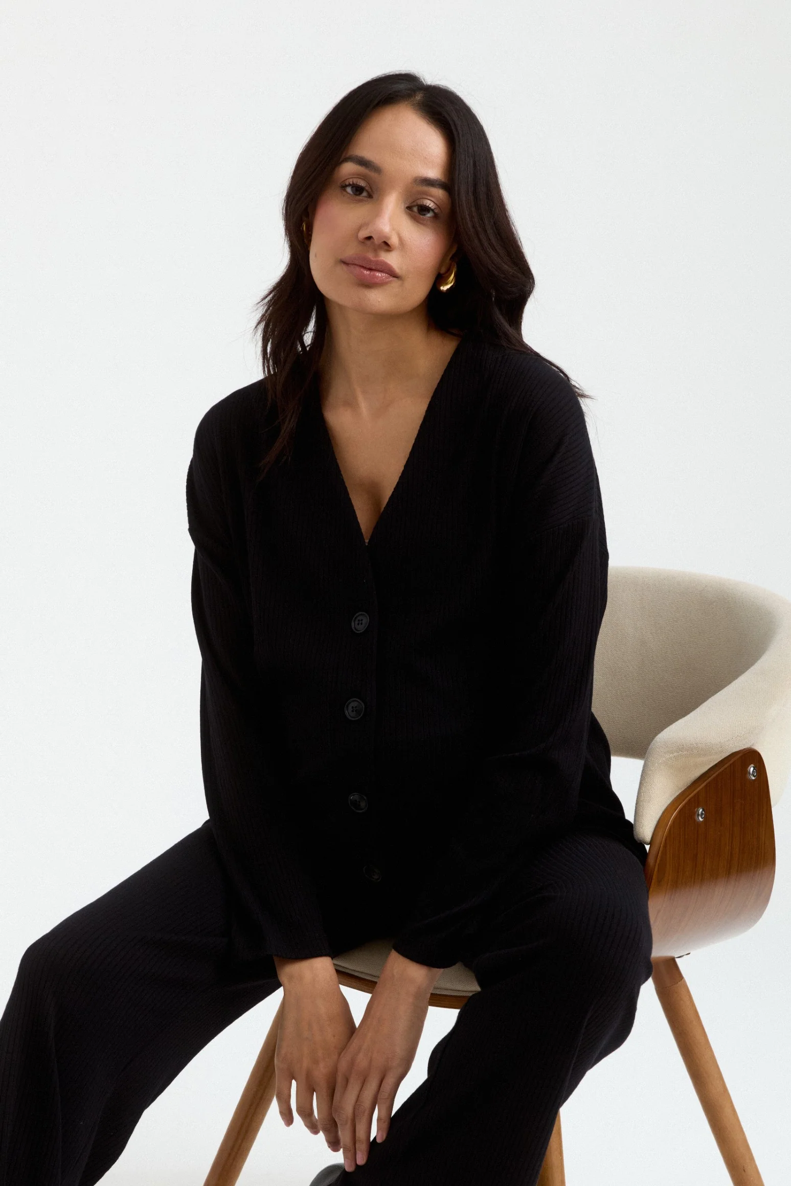 Mackenzie Relaxed Cardigan - Image 5