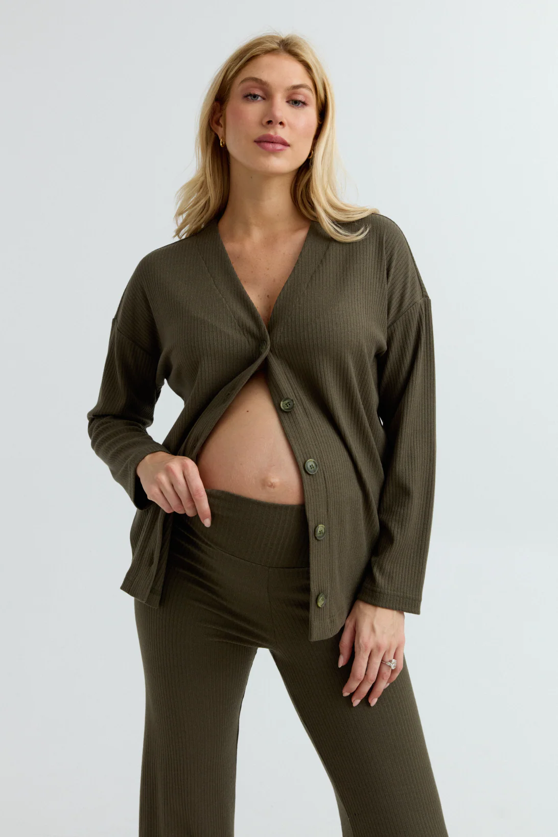 Mackenzie Relaxed Cardigan - Image 6