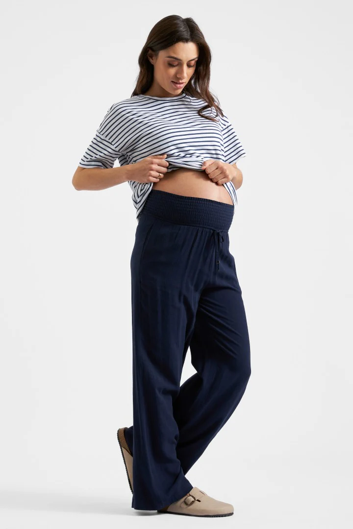 Marlow Shirred Pant - Image 3
