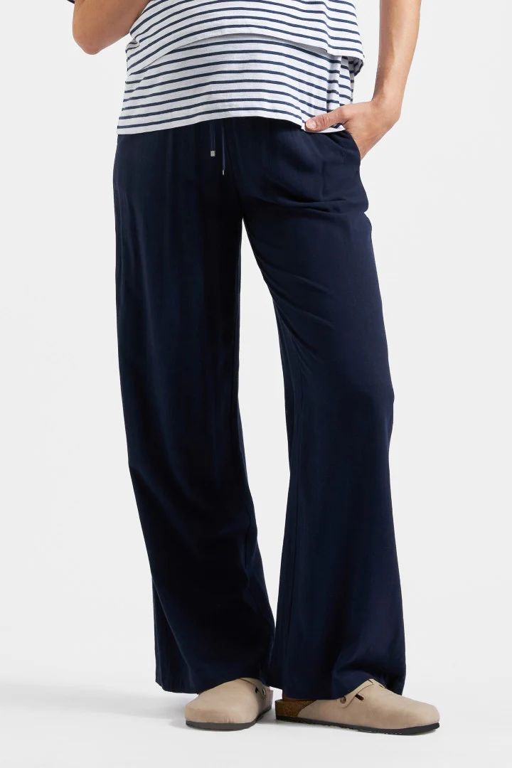 Marlow Shirred Pant - Image 4