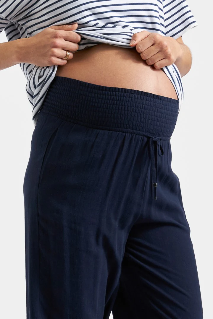 Marlow Shirred Pant - Image 5