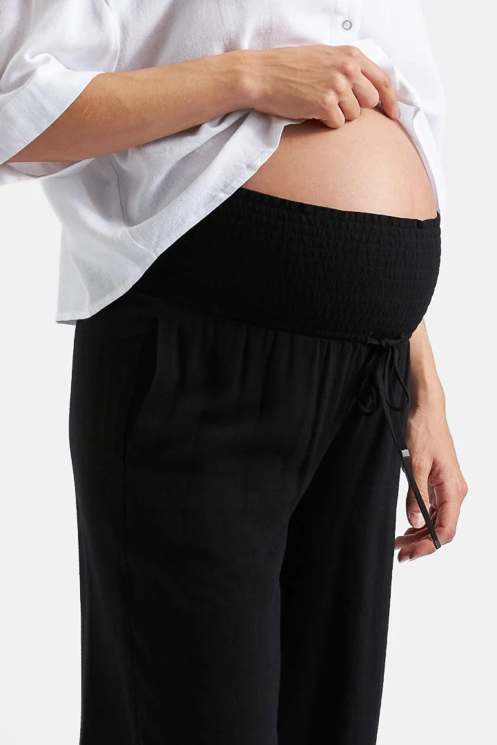 Marlow Shirred Pant - Image 4