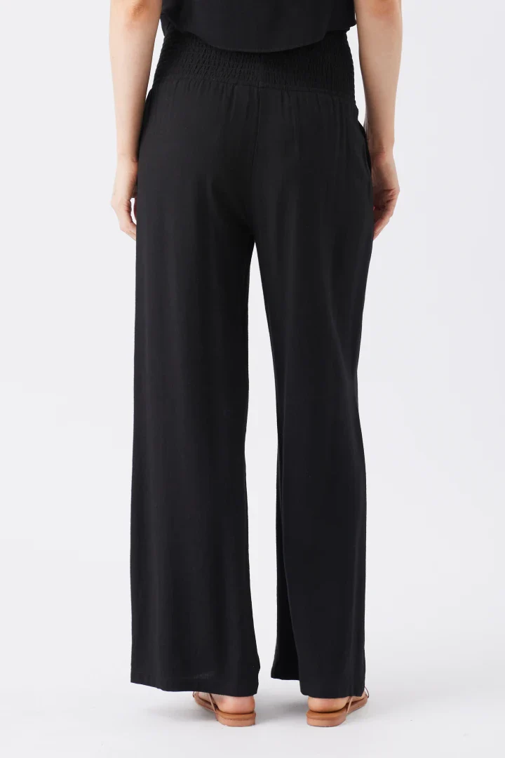 Marlow Shirred Pant - Image 5