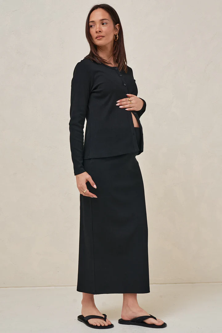 Storyline Long Sleeve Top - Image 3