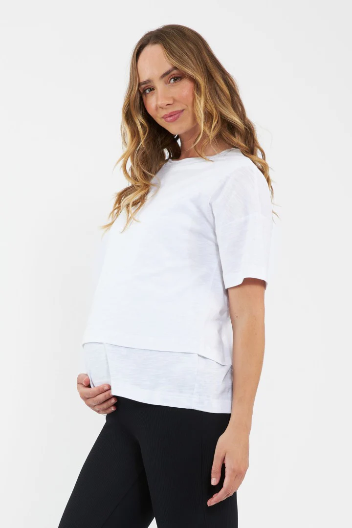 Claud Nursing Tee - Image 4