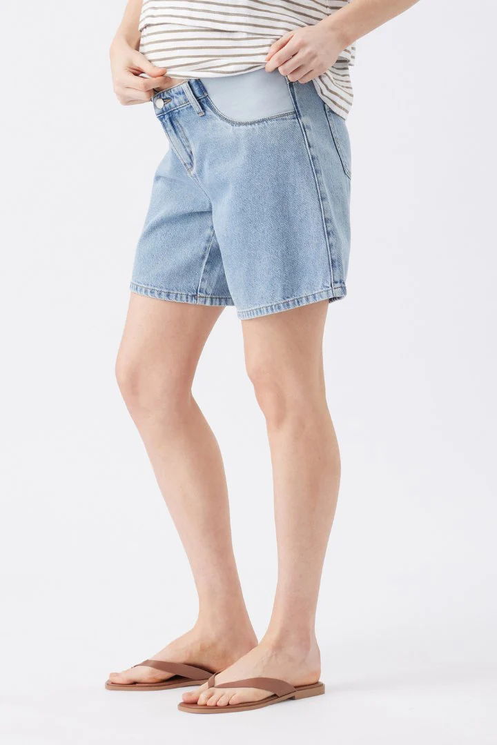Dion Denim Short - Image 4