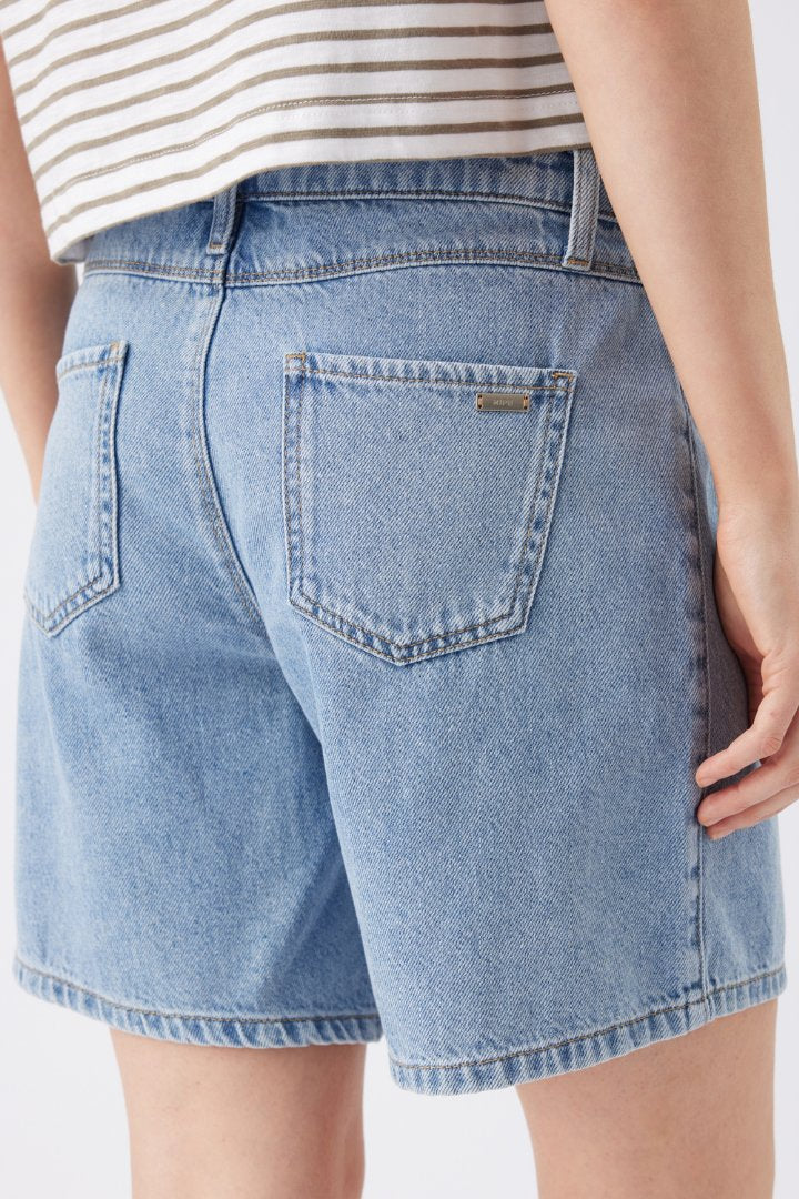 Dion Denim Short - Image 5