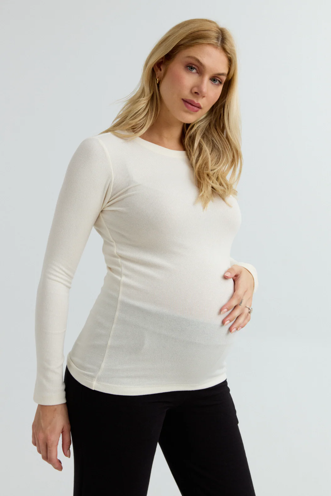 Drew Rib Longsleeve - Image 4
