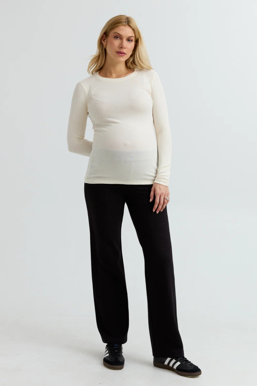 Drew Rib Longsleeve - Image 5