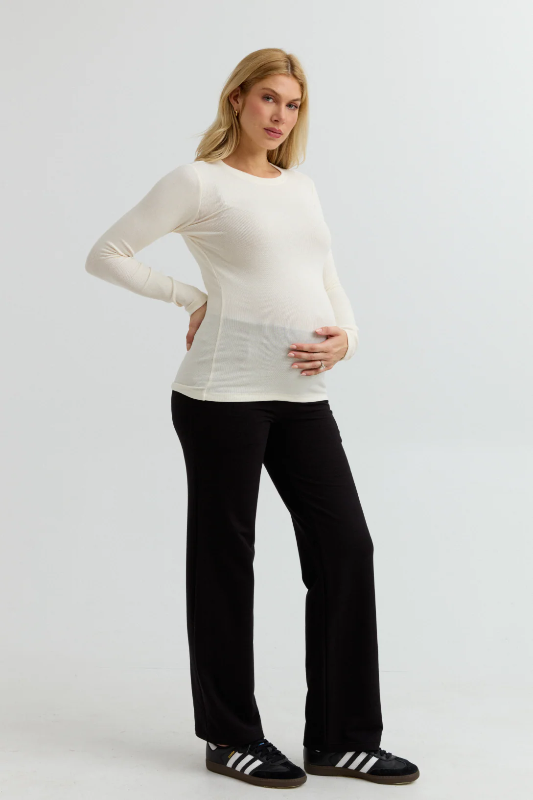 Drew Rib Longsleeve - Image 6