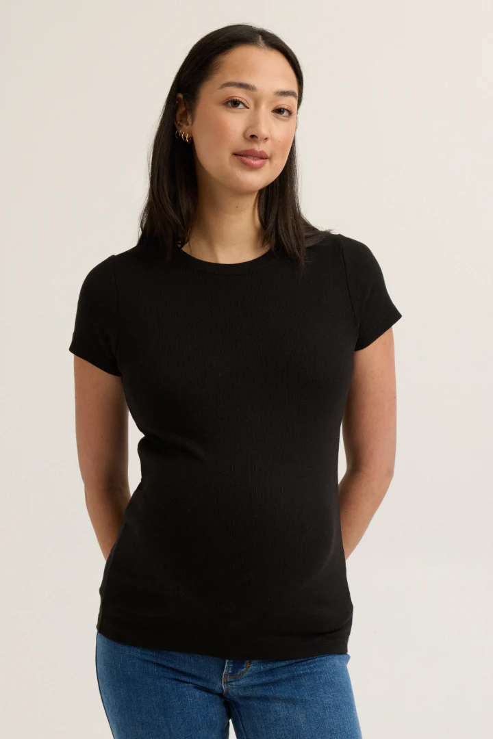 Palmer Rib Tee - Image 3