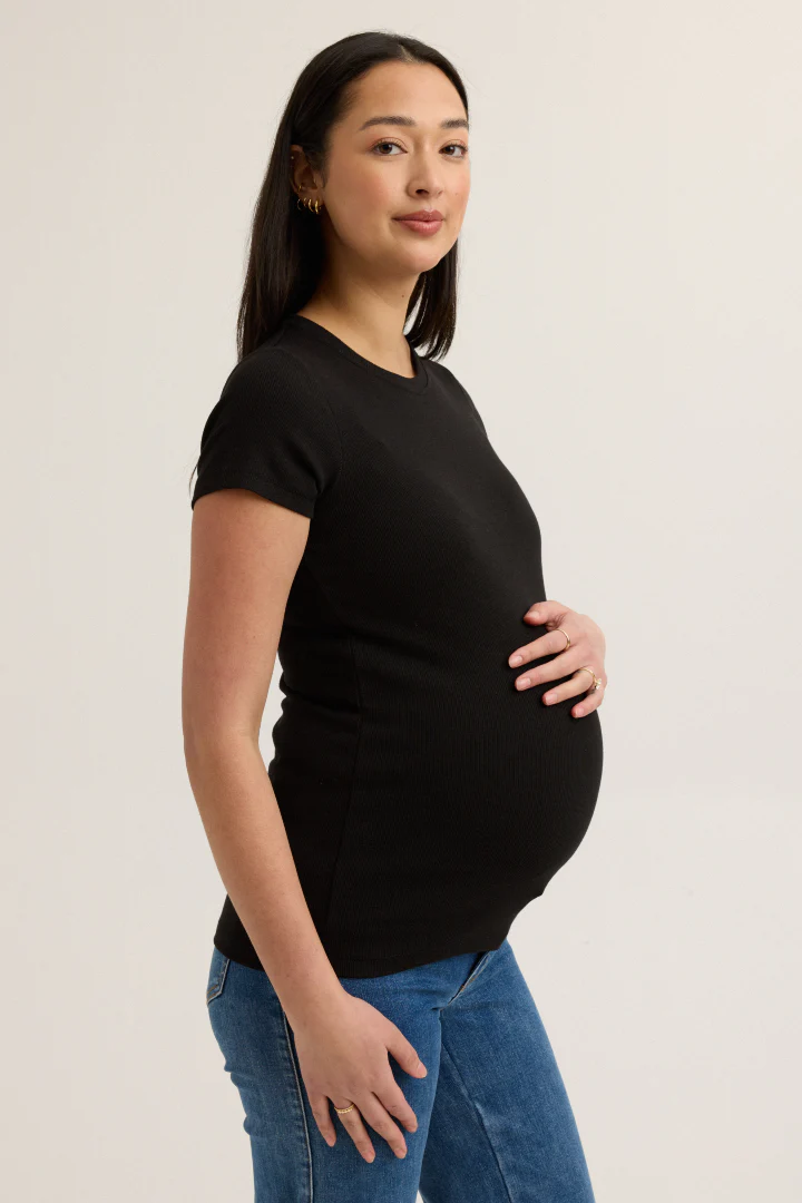 Palmer Rib Tee - Image 4