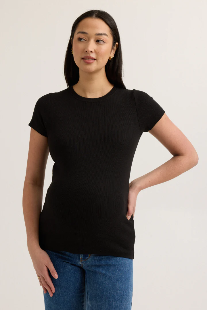 Palmer Rib Tee - Image 5
