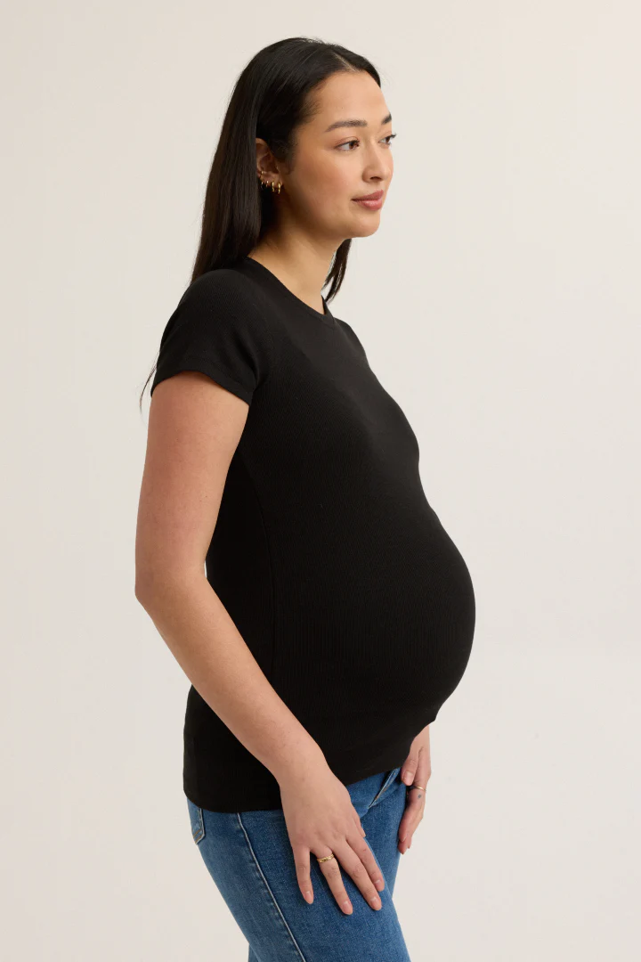 Palmer Rib Tee - Image 6