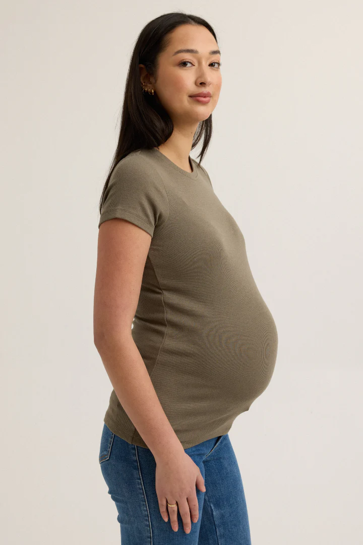 Palmer Rib Tee - Image 5