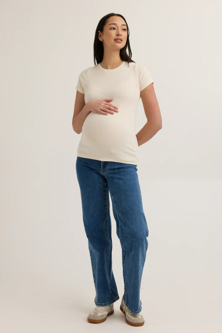 Palmer Rib Tee - Image 7