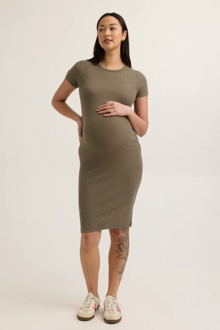 Gillian Tee Dress - Image 4