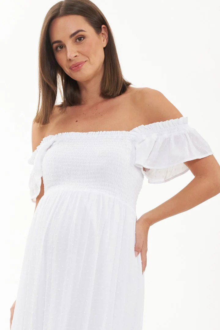 Hail Spot Dress - Image 2